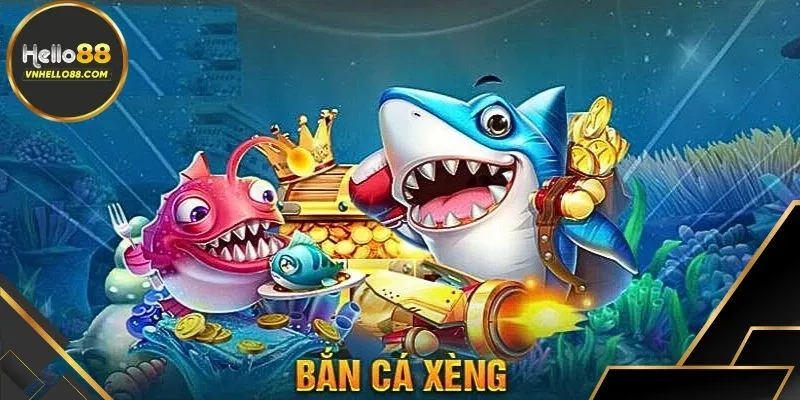 Lý do nên tham gia bắn cá xèng Hello88