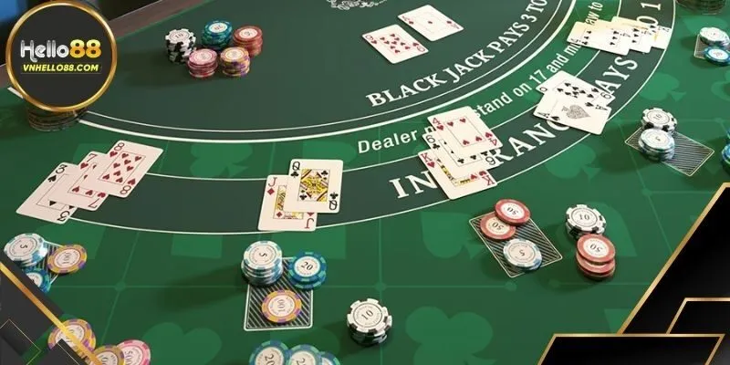 Chi tiết cách tính điểm Blackjack là gì?