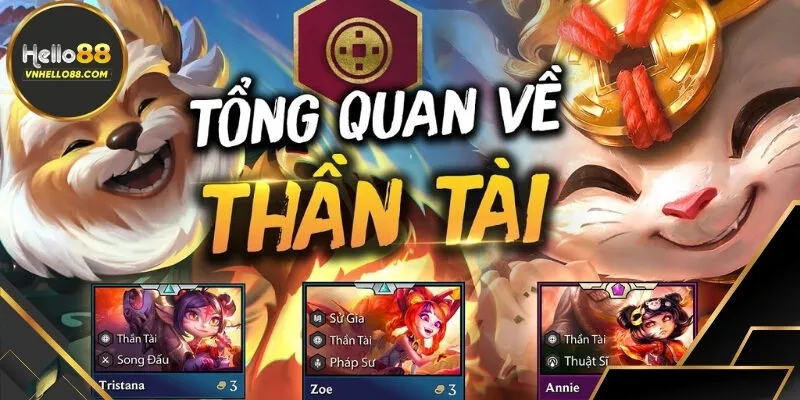 Đôi điều về game slot nổ hũ Thần Tài