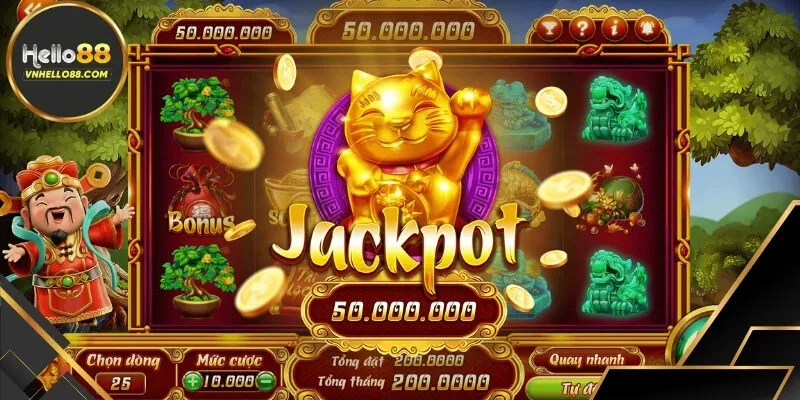 Luật chơi game slot cơ bản bạn cần biết